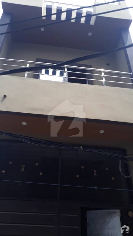 Brand New Double Story House For Rent