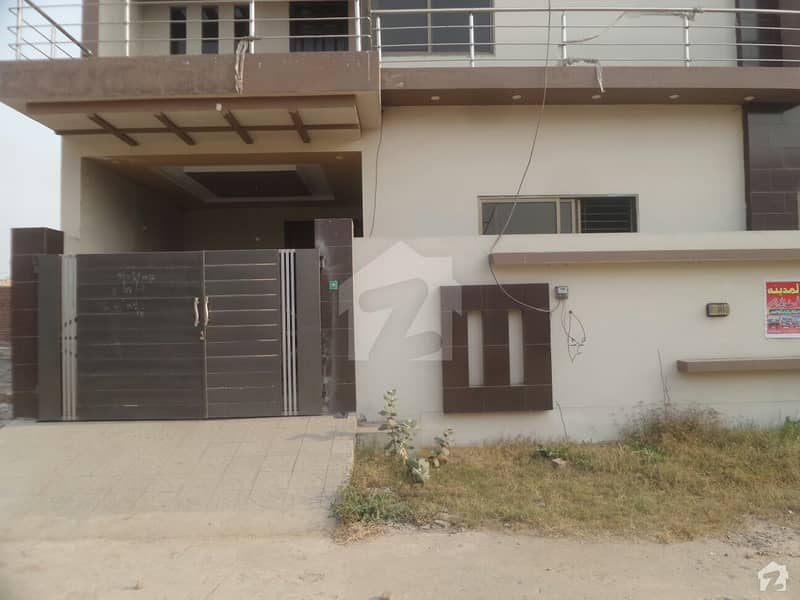 Ideal Town Sargodha Road House Is Available For Rent Ideal Town, Faisalabad ID15463650