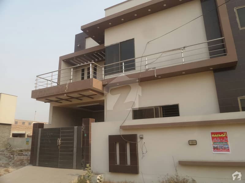 Ideal Town Sargodha Road House Is Available For Rent Ideal Town, Faisalabad ID15463650