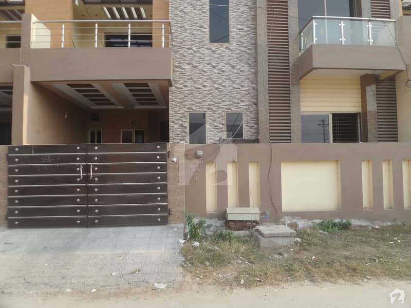 Ideal Town Sargodha Road House Is Available For Sale