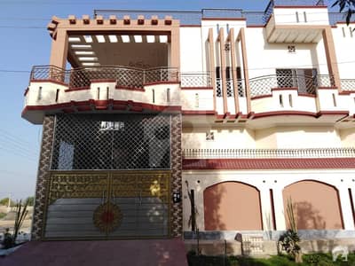 7 Marla Corner Double Storey House For Sale 7 Marla Corner Double Storey House For Sale