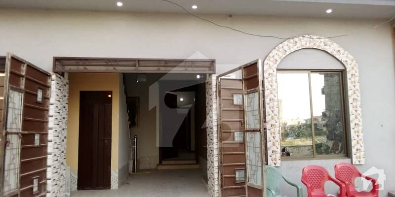 Lodhi Estate Is Offering A 5.5 Marla Brand New House For Sale Sabzazar Scheme  Block P Lahore