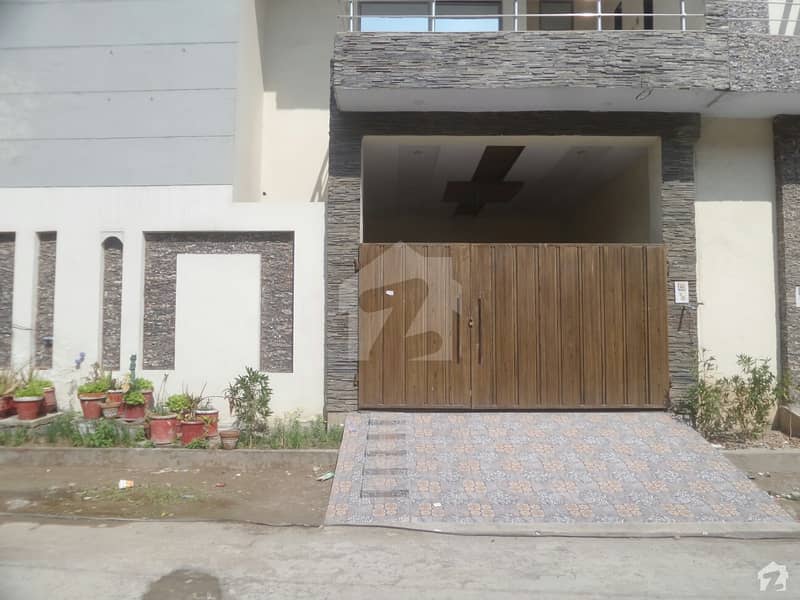 House For Sale At TNT Colony Satina Road