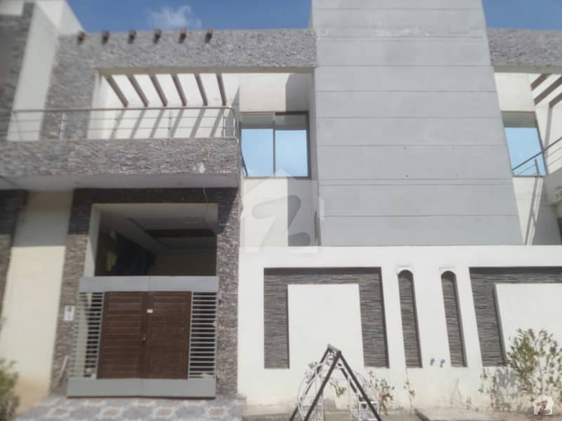 House For Sale At TNT Colony Satina Road