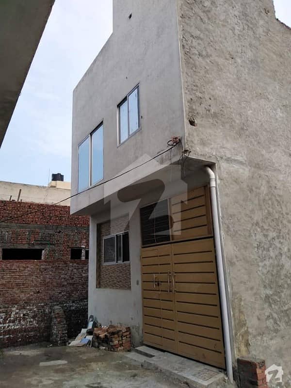 2 Marla House For Sale Ubl Society Near Lums University UBL Housing