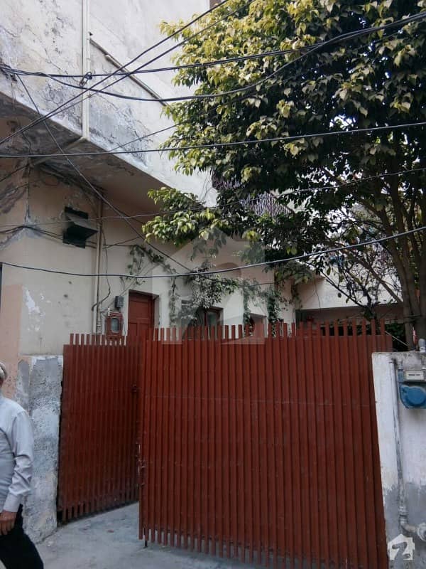 10 Marla House For Sale Nadraabad Bhatta Chowk Bedian Road
