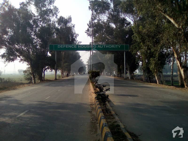 10 Marla Plot File For Sale In Dha Gujranwala DHA Defence, Gujranwala