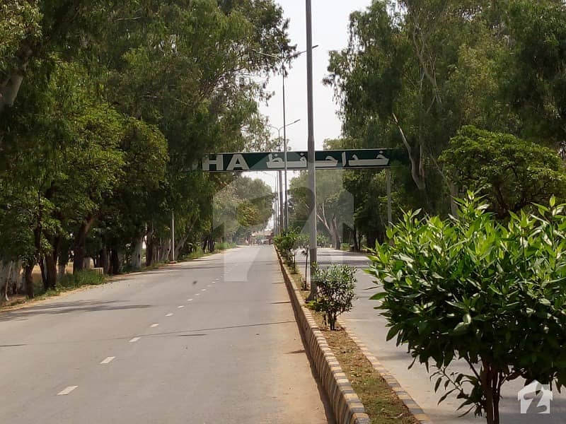 10 Marla Plot File For Sale In Dha Gujranwala DHA Defence, Gujranwala