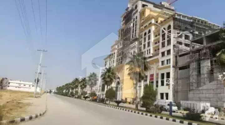 Residential Plots For Sale In Street 04 R Block New City Phase Ii Wah Cantt At Investor Rate