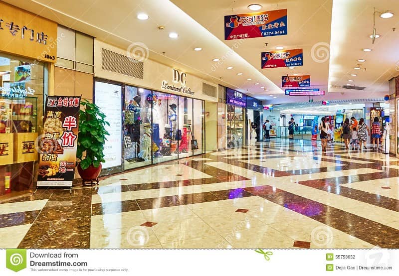 Buy And Get Rental Income 400 Sqft Shop On Ground Floor Rented To Brand
