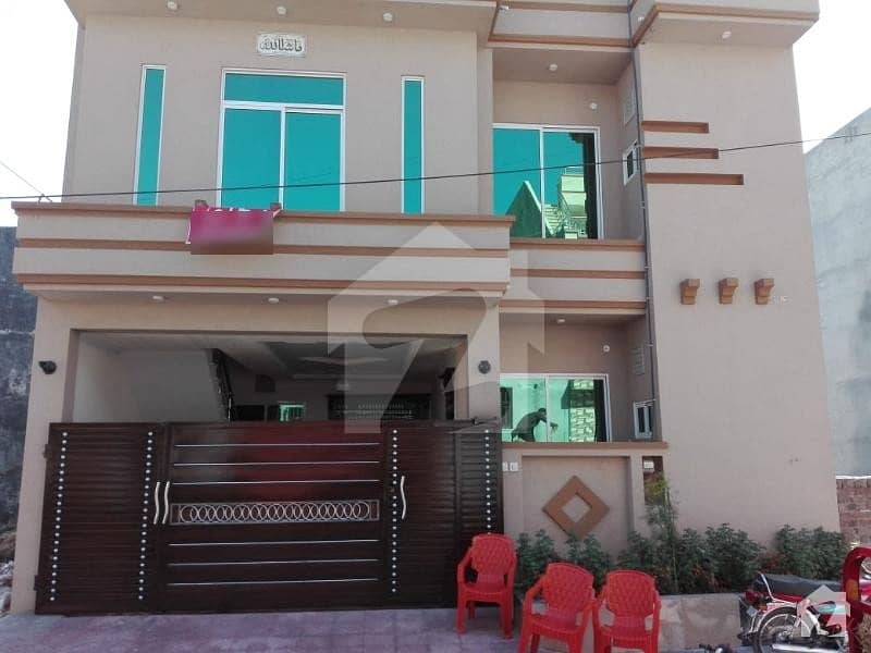 6 Marla 2. 5 Storey House For Sale In Phase 5b