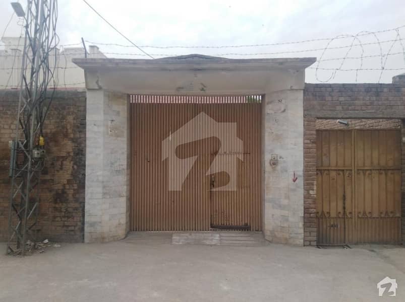 18 Marla House For Sale In Tehkal Payan