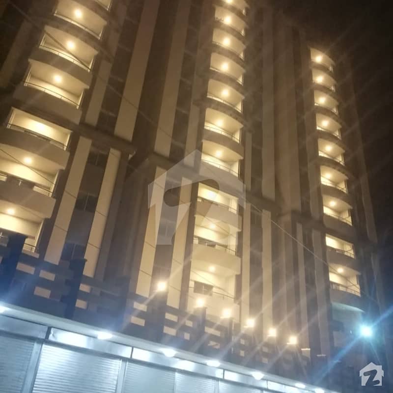 sumsum towers 30 percent on booking ready to move 60 Lac at Gulshan e mamyar