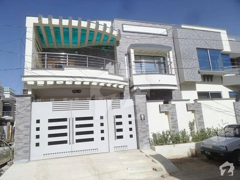 House Is Available For Sale In Daroo Khan Housing
