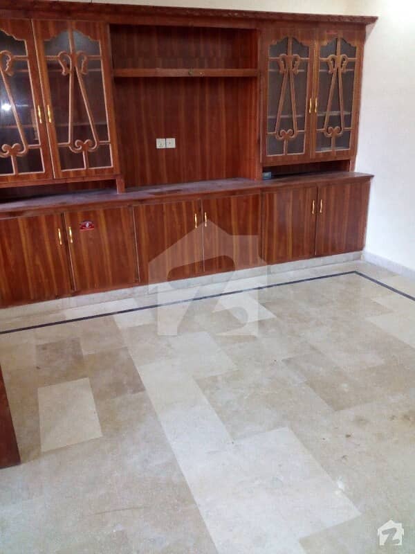 Double Storey House For Rent  Marble Flooring Beautiful Location