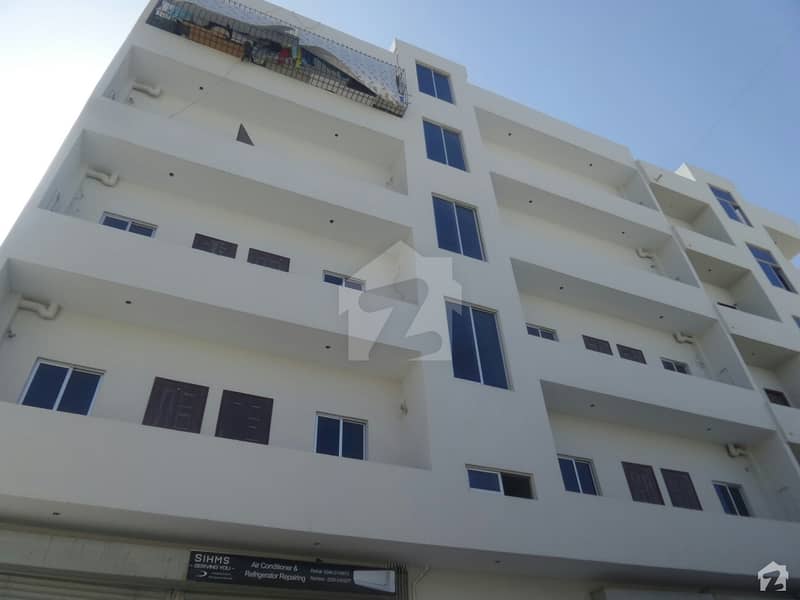 Brand New Flat For Sale In Dha Phase 7 Extension Khalid Commercial