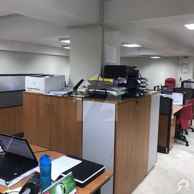 3000 Sqft Semi Furnished Office Space On Main Location At Clifton 3000 Sqft Semi Furnished Office Space On Main Location At Clifton