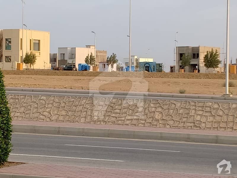 Ready for construction 125 Sq Yard Plot For Sale In Ali Block Bahria