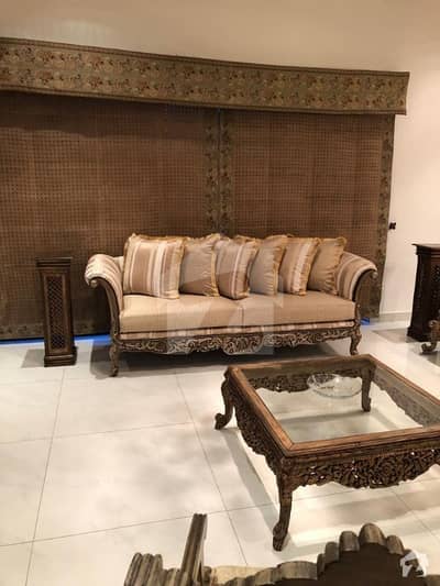 1 Kanal Outclass Design House For Rent Location Is Dha Lahore