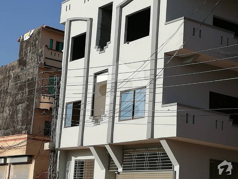 House Available For Rent Bahria Enclav Road