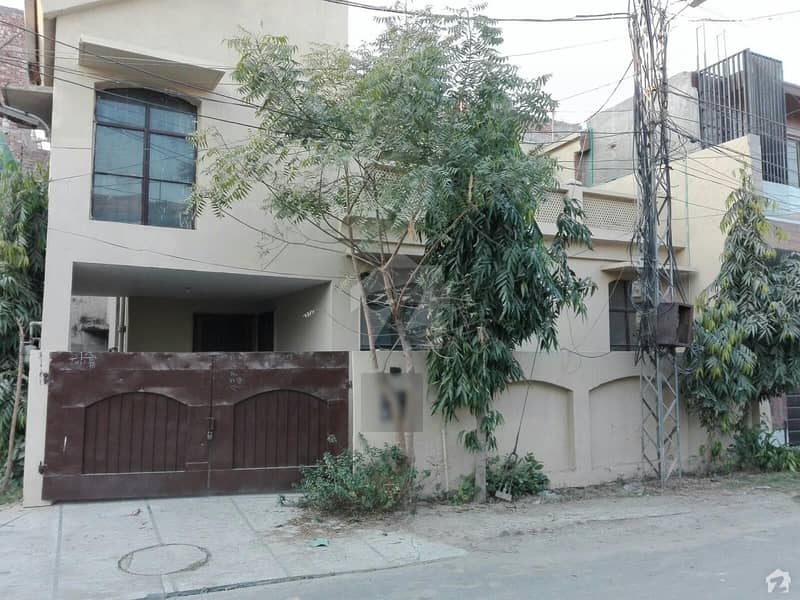Corner Used Double Storey House For Sale