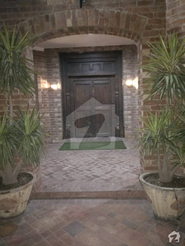 4Kanal Farm House for Sale in DHA phase 7