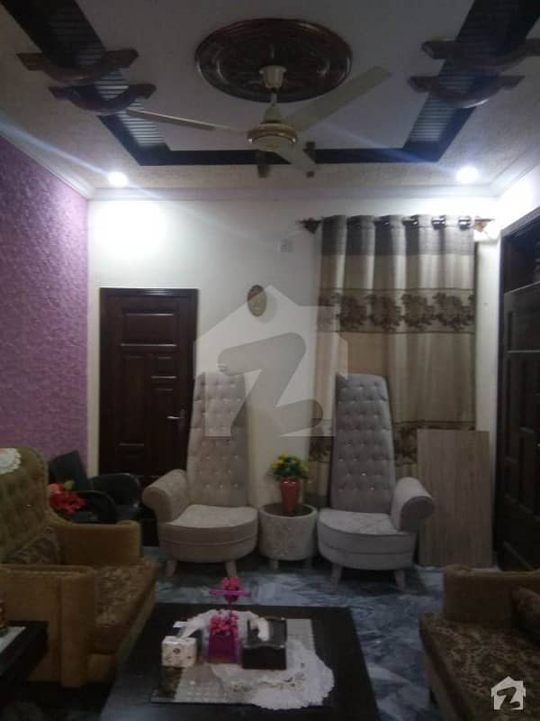 5 Marla Single Story House For Sale Phase 5a Ghauri Town Islamabad