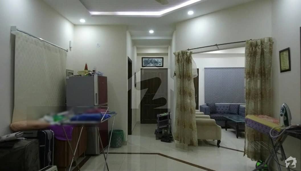 Ground Floor Fully Furnished 2 Bedrooms Apartment In Warda Hamna Residencia II G11/3 Islamabad