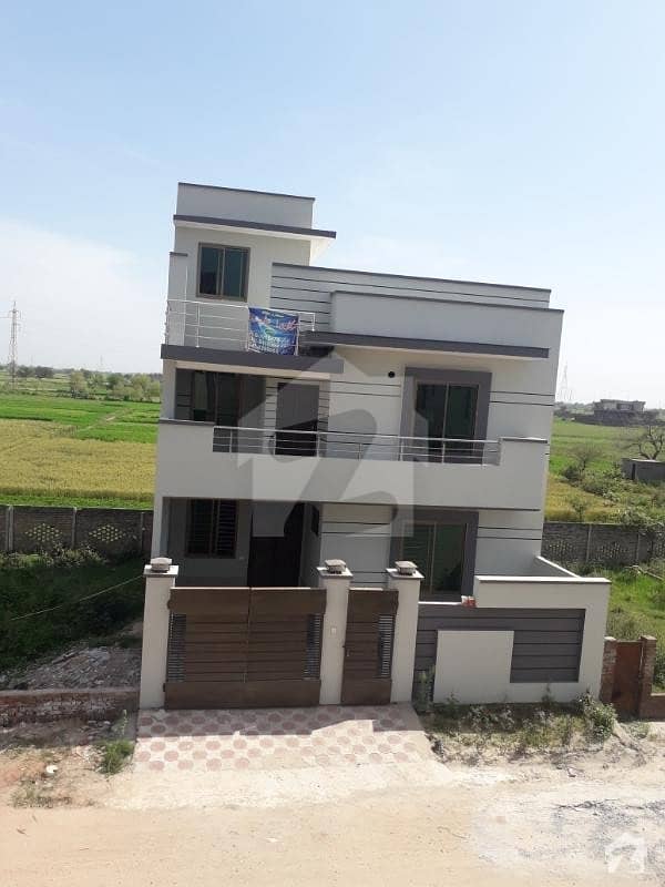 Mirza Brothers And Builders House For Sale