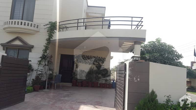 10 Marla House For Sale In Buch Villas Block F Multan