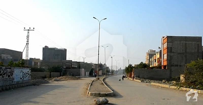 ہاکس بے اسکیم 42 کراچی میں 16 مرلہ رہائشی پلاٹ 30 لاکھ میں برائے فروخت۔