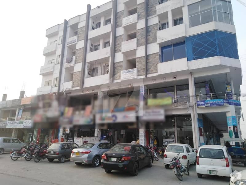 Flat Is Available For Rent Johar Town Phase 2 Block H3, Johar Town
