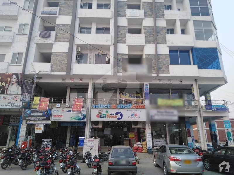 Flat Is Available For Rent Johar Town Phase 2 Block H3, Johar Town