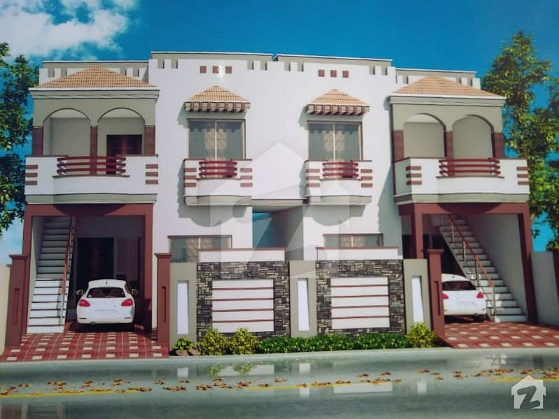 Double Storey House Is Available For Sale