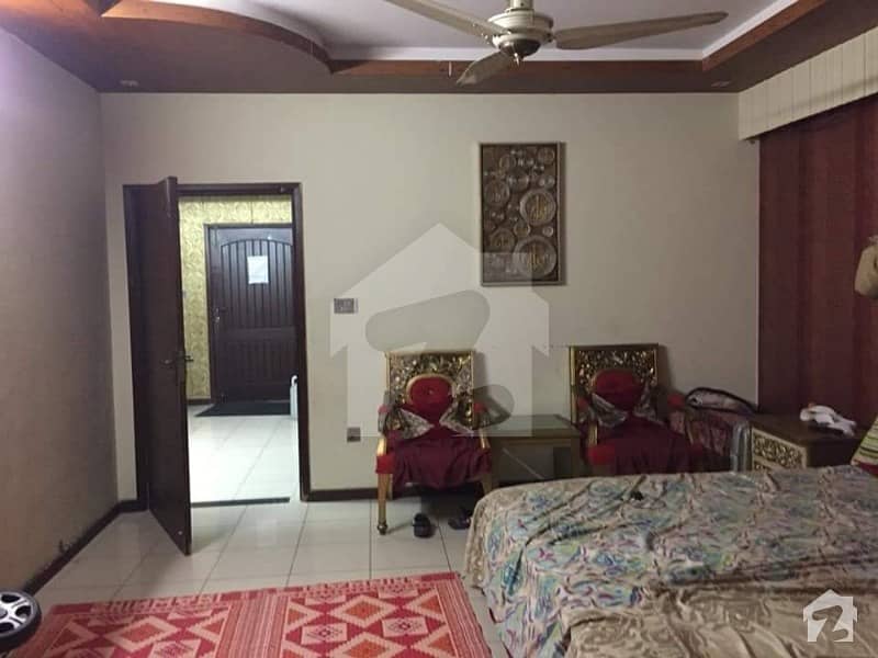 2 Bedroom Full Furnished Apartment For Rent Bahria Town Safari Villas