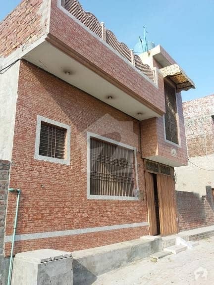 شاہدرہ لاہور میں 2 کمروں کا 7 مرلہ مکان 90 لاکھ میں برائے فروخت۔
