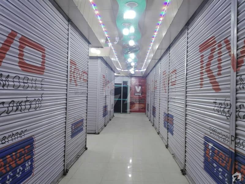 Shop Is Available For Sale In Gulshan E Iqbal Block 10 On Prime Location