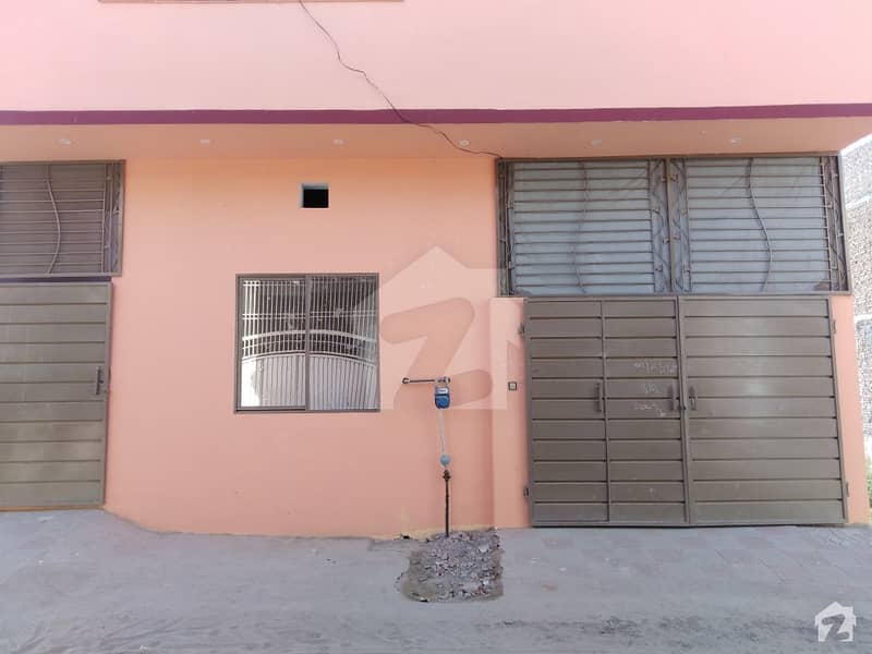 3. 5 Marla Double Storey House For Sale