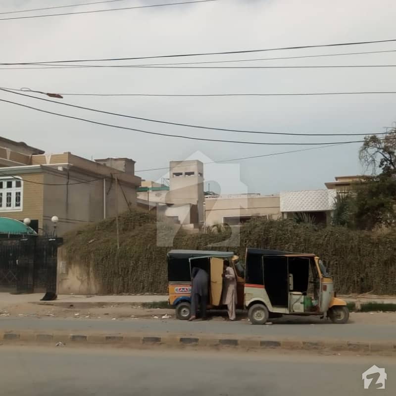 Main Satellite Town Commercial Plot Is Available For Sale Satellite Town, Sargodha ID15521985