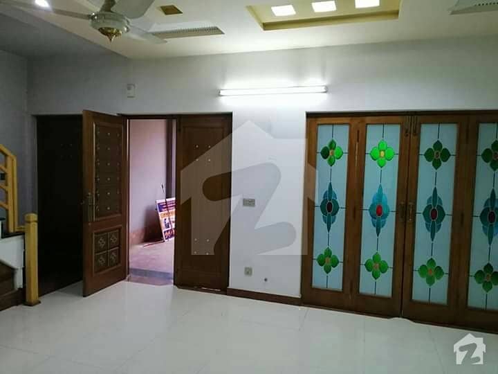 Model Town 1 Kanal Lower Portion For Rent Vip Location