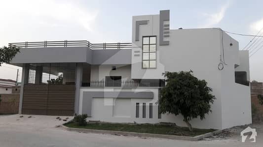 7 Marla 3 Side Corner Beautiful House Is Available For Sale 7 Marla 3 Side Corner Beautiful House Is Available For Sale