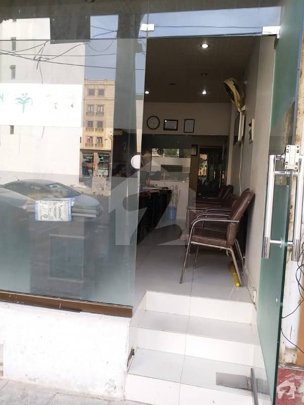 Commercial Shop Is Available For Sale