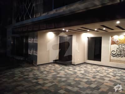 Sui Gas Phase 1 Block D One Kanal Brand New One Kanal House For Sale