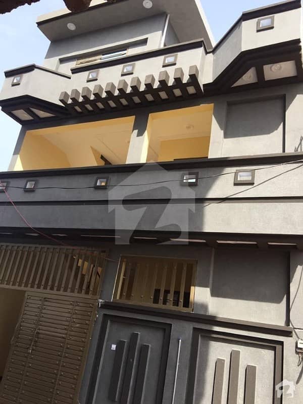 5 Marla Brand new double story House for sale in New Chatta Bakhtawar Islamabad