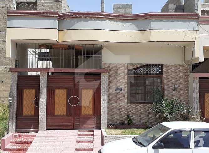 Single Storey House For Sale In Etawa Society