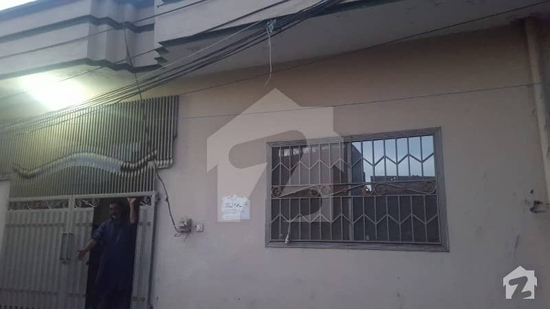 5 Marla Single Storey House For Sale