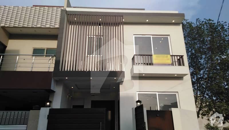 Brand New Corner House For Sale At Good Location