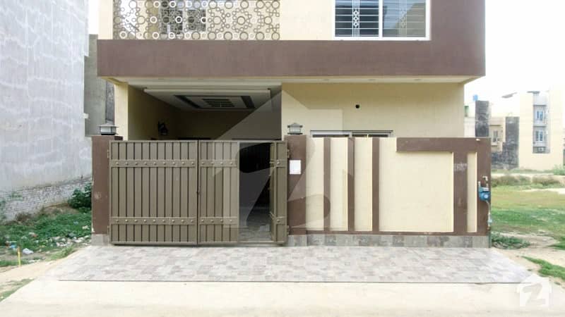 House For Sale At Prime Location Of Johar Town Lahore