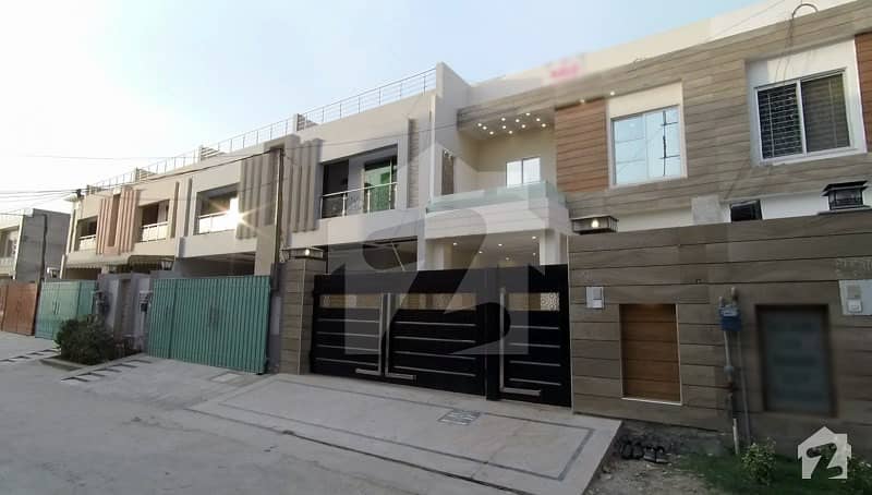 10 Marla Brand New House For Sale