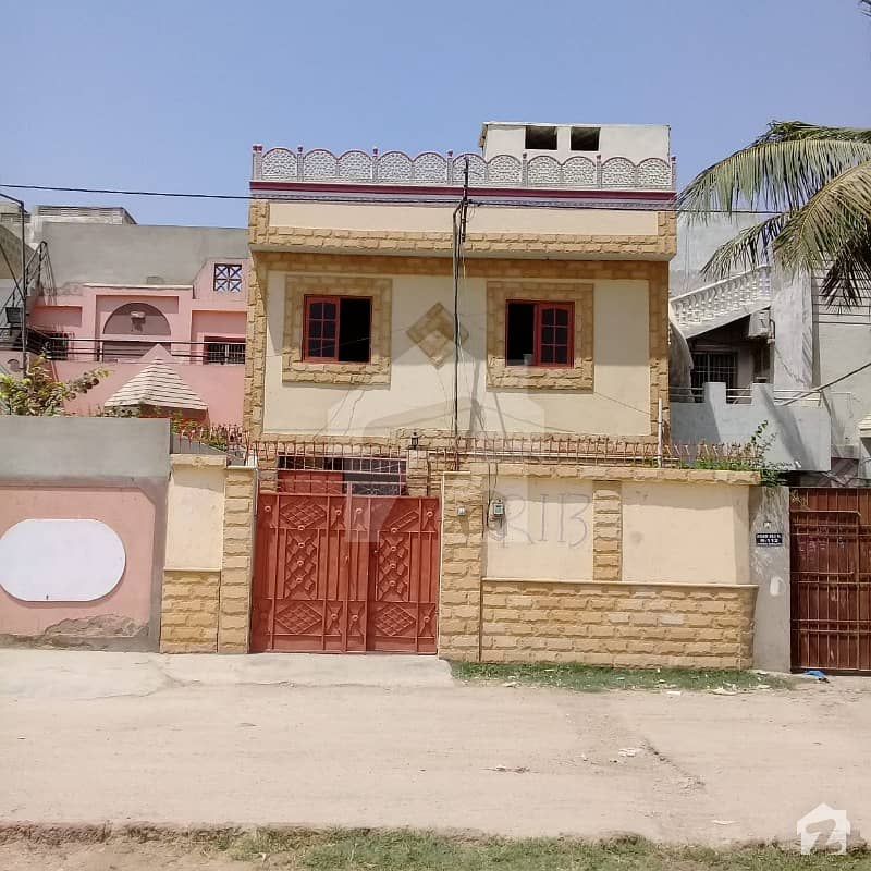 تلو گولڈ ریزیڈینسی سُپارکو روڈ کراچی میں 4 کمروں کا 5 مرلہ مکان 95 لاکھ میں برائے فروخت۔